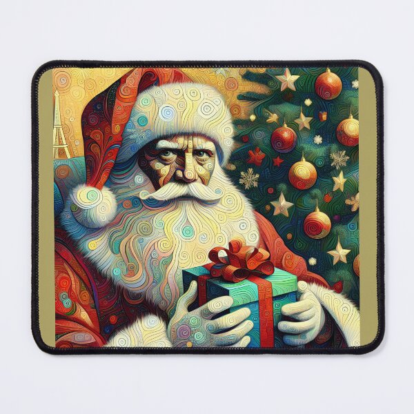 Item preview, Merry Xmas Wonderland: Santa's Festive Frolic designed and sold by MundusUni.