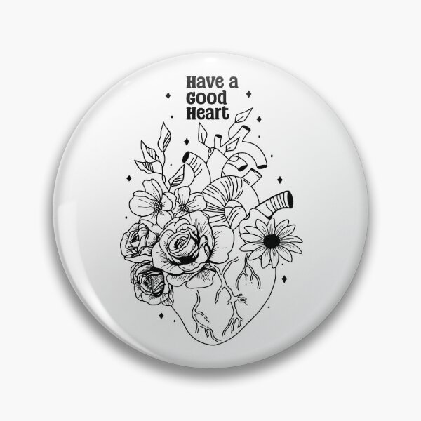 Item preview, Have a Good Heart  designed and sold by Almasha.