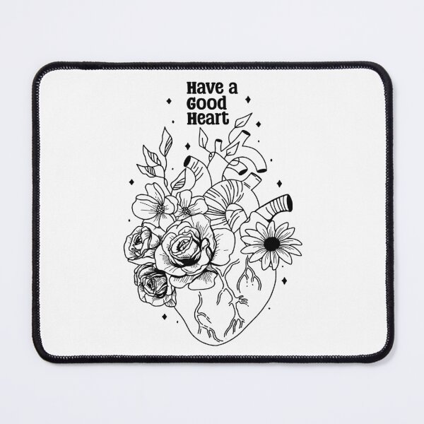 Item preview, Have a Good Heart designed and sold by Almasha.