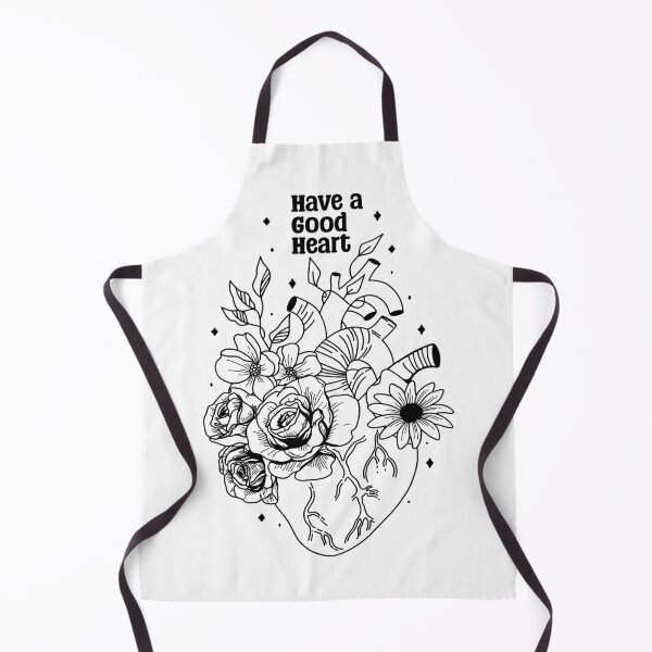 Item preview, Have a Good Heart designed and sold by Almasha.