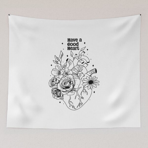 Item preview, Have a Good Heart  designed and sold by Almasha.