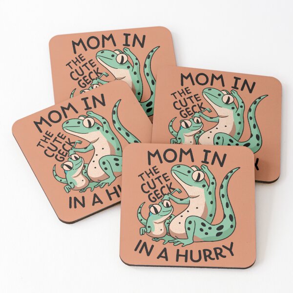 Item preview, Mom in a Hurry designed and sold by yesmorrow.