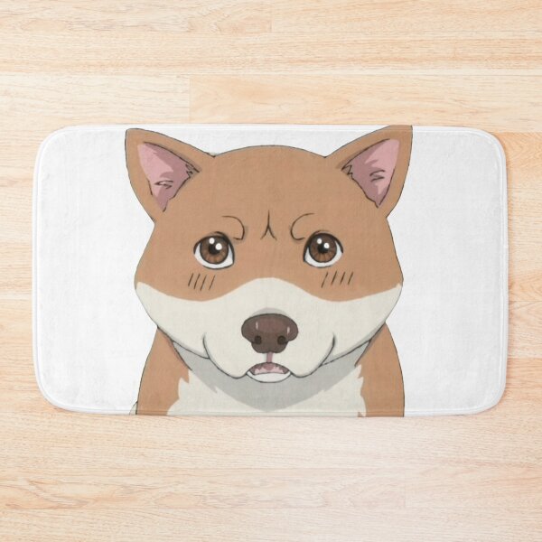 Item preview, Anime Chow Time: Feed the Giant Pup! designed and sold by Atiel186.