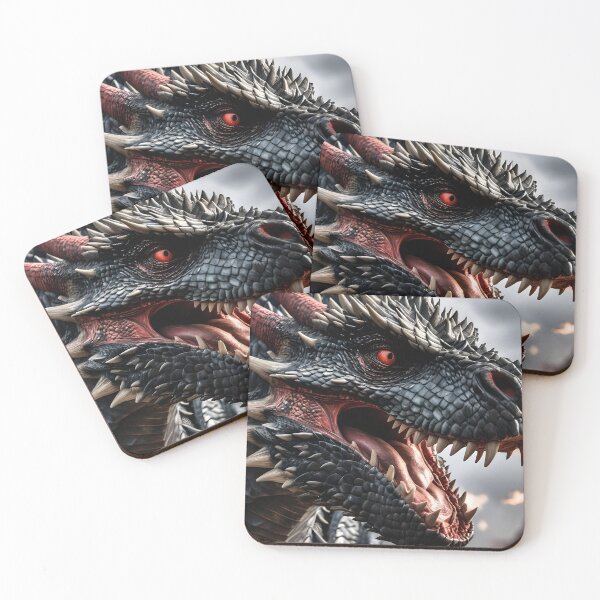 Item preview, Drogon designed and sold by UnluckyPhoenix.