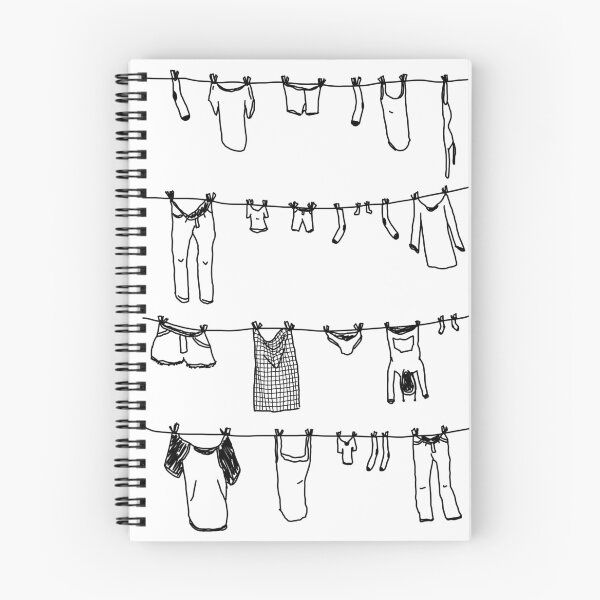 Item preview, Laundry Lines designed and sold by lsb-ooks.