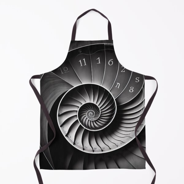 Item preview, Abstract Fusion: Fibonacci & Golden Ratio Artistr designed and sold by iQuorra.