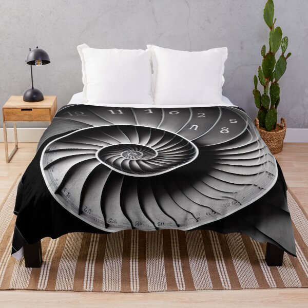 Item preview, Abstract Fusion: Fibonacci & Golden Ratio Artistr designed and sold by iQuorra.