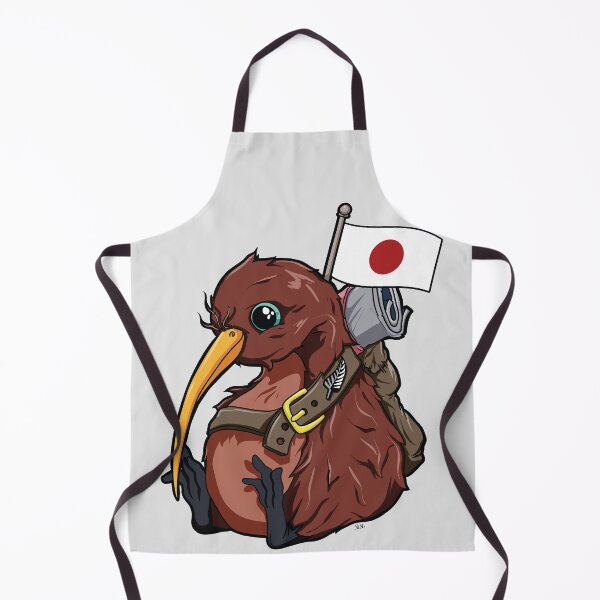 Item preview, Kiwi, Kuz in Japan designed and sold by Vana Vikse.