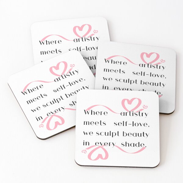 Item preview, Where Artistry meets self-love, we sculpt beauty in every shade! designed and sold by NatalieArtiste.