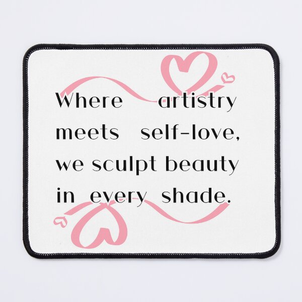Item preview, Where Artistry meets self-love, we sculpt beauty in every shade! designed and sold by NatalieArtiste.