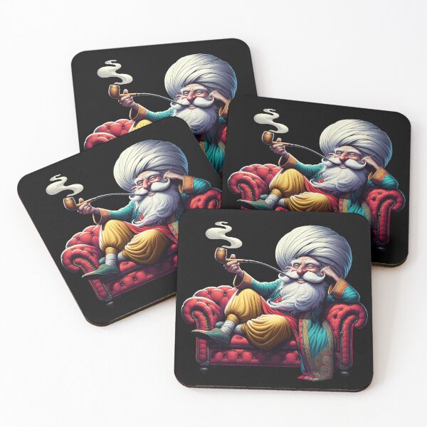 Item preview, Sage Repose: The Eastern Storyteller designed and sold by artwaves.