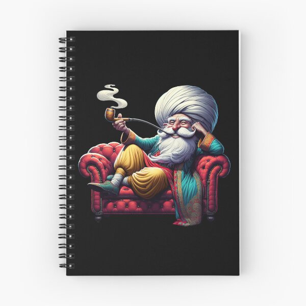 Item preview, Sage Repose: The Eastern Storyteller designed and sold by artwaves.