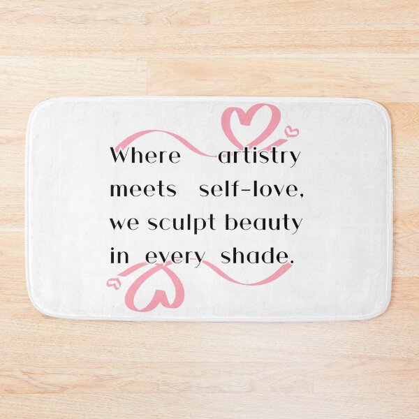 Item preview, Where Artistry meets self-love, we sculpt beauty in every shade! designed and sold by NatalieArtiste.