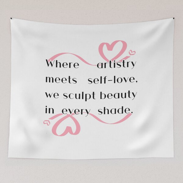Item preview, Where Artistry meets self-love, we sculpt beauty in every shade! designed and sold by NatalieArtiste.