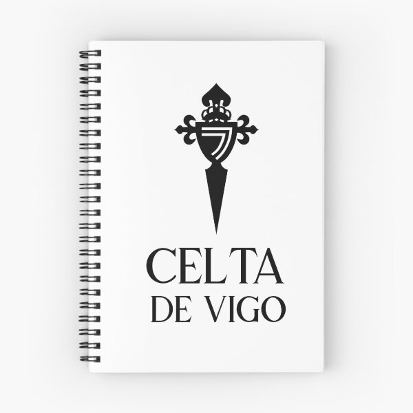 Item preview, Celta de Vigo Negro designed and sold by VRedBaller.