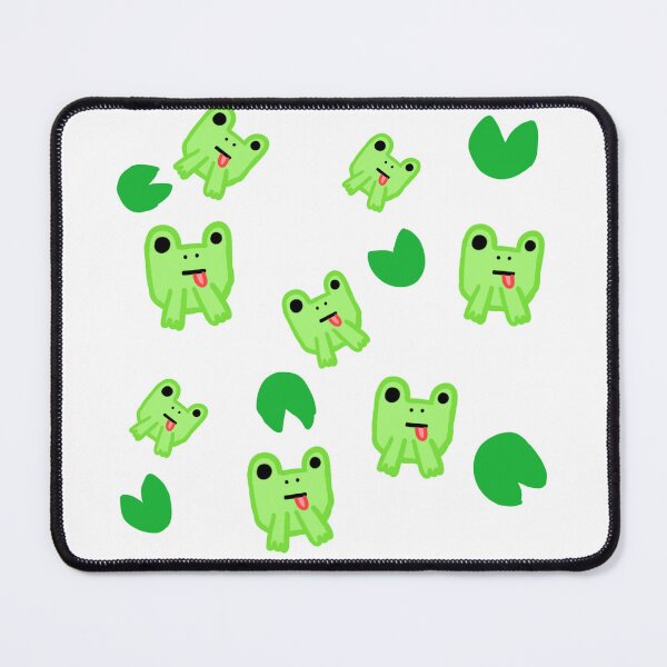 Item preview, Frog doodle  designed and sold by EmilyDraws10.
