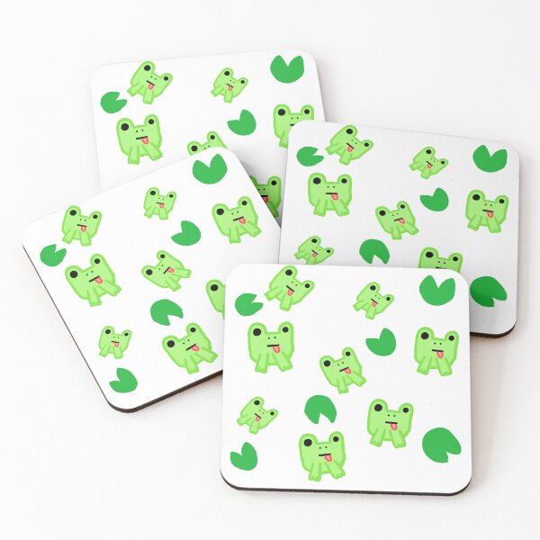 Item preview, Frog doodle  designed and sold by EmilyDraws10.