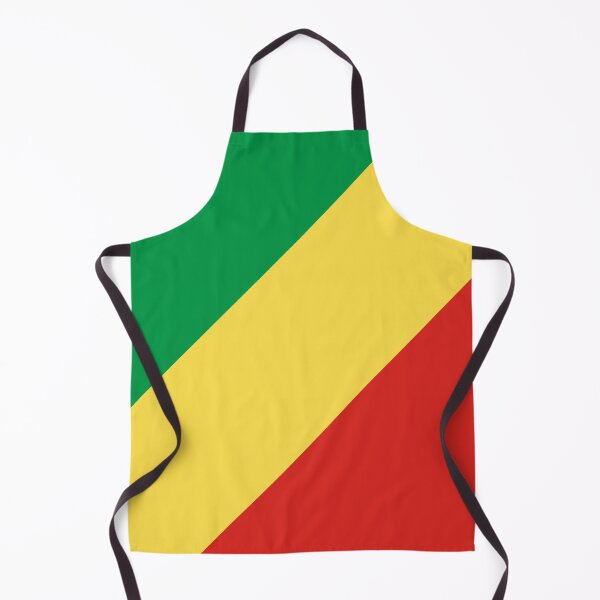 Item preview, National Flag Republic of the Congo designed and sold by Danler.