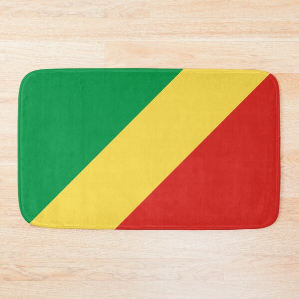 Item preview, National Flag Republic of the Congo designed and sold by Danler.