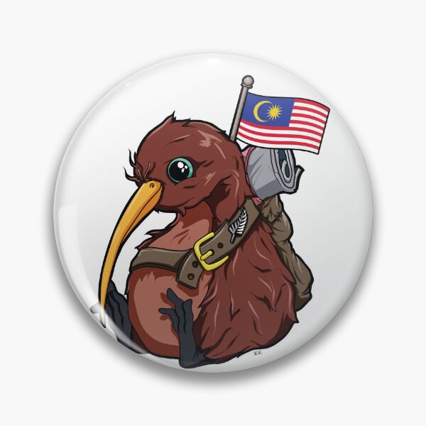 Item preview, Kiwi, Kuz in Malaysia designed and sold by Vana Vikse.