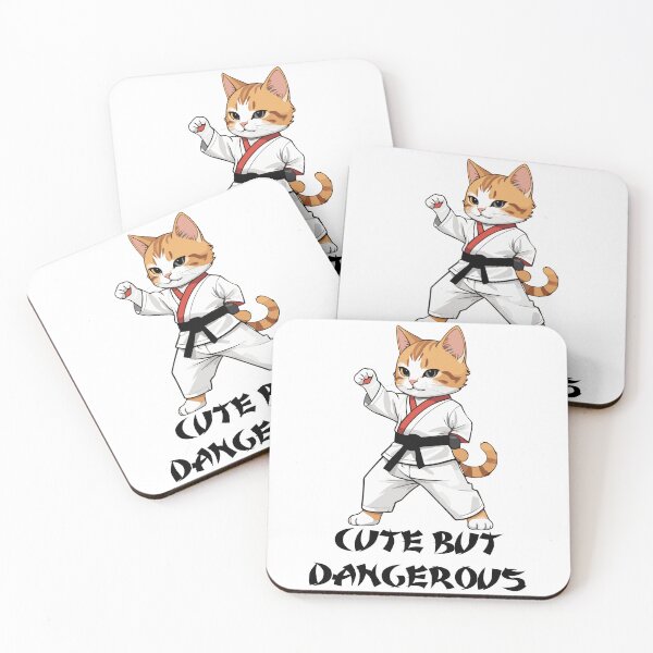 Item preview, Cute But Dangerous designed and sold by Stick-Artistry.