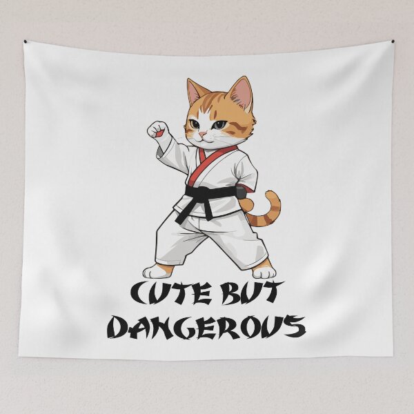 Item preview, Cute But Dangerous designed and sold by Stick-Artistry.