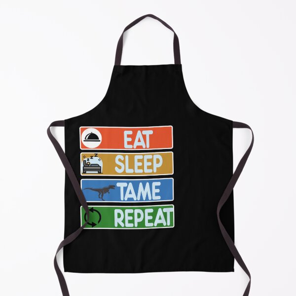 Item preview, Eat sleep tame repeat designed and sold by Creative-Wolf16.