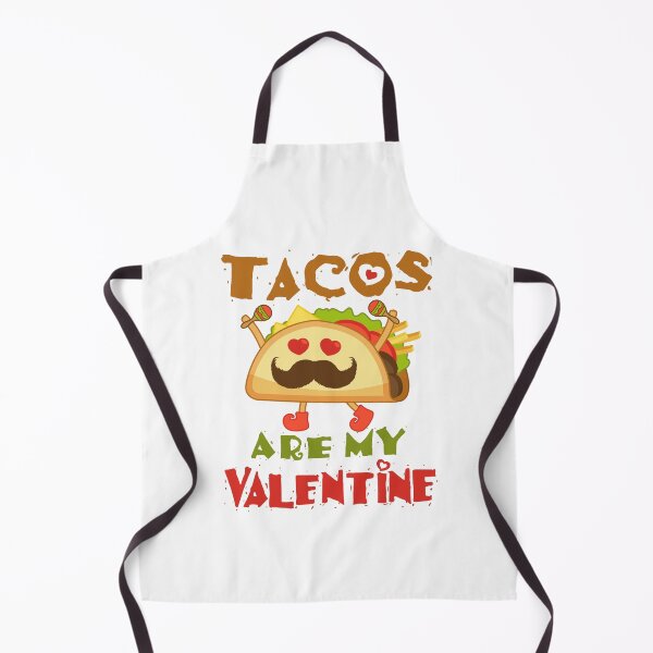 Item preview, Tacos Are My Valentine Cute Valentine's Day Food designed and sold by jaygo.