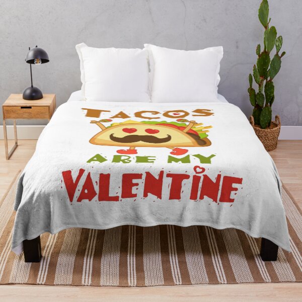 Item preview, Tacos Are My Valentine Cute Valentine's Day Food designed and sold by jaygo.