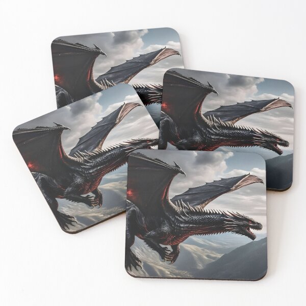 Item preview, Drogon designed and sold by UnluckyPhoenix.