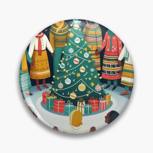 Item preview, Christmas with the real ones designed and sold by Tiago Martins.