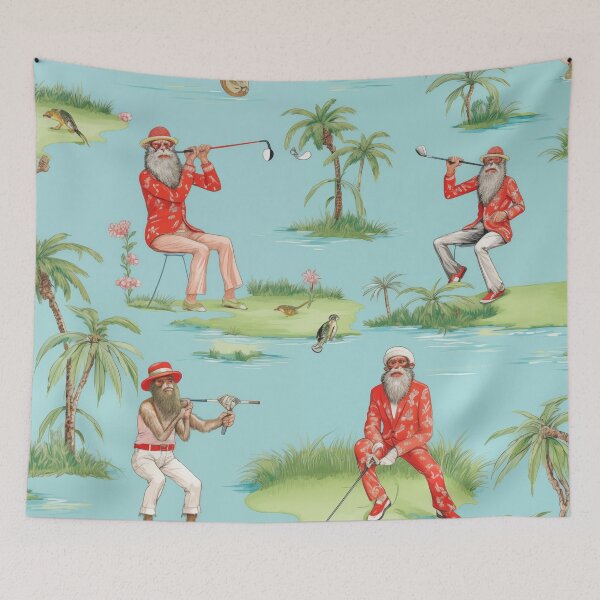 Item preview, Putters de primates en el paraíso designed and sold by Bokabo.