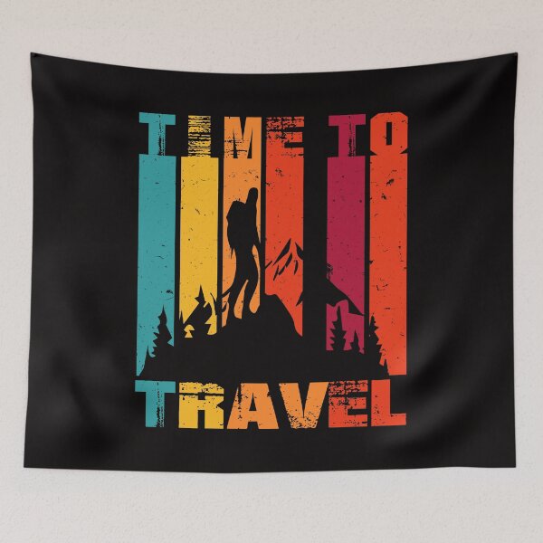 Item preview, Time To Travel designed and sold by EVANSTAGE.