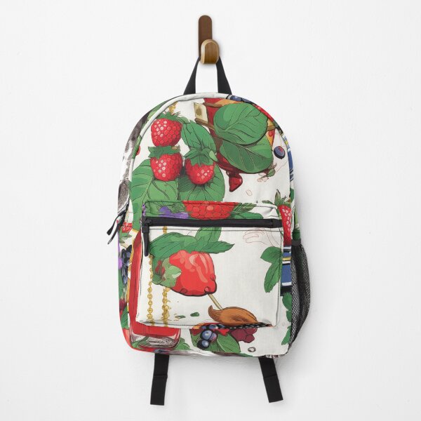 Item preview, Bearry Elegance Fruit and Berries designed and sold by Bokabo.