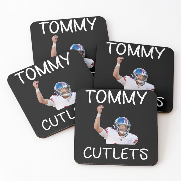 Item preview, Quarterback Italian American football cutlets designed and sold by mercadolilian.