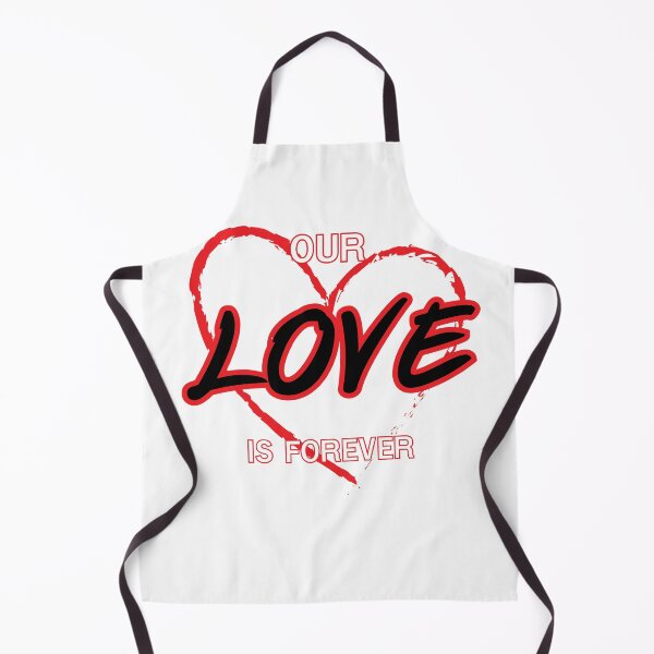Item preview, our love is forever designed and sold by Rooklife.
