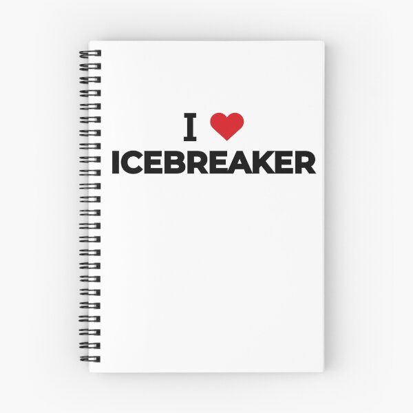 Item preview, I love Icebreaker designed and sold by Moyanana.