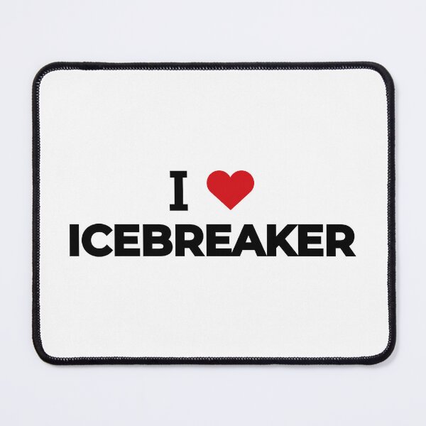 Item preview, I love Icebreaker designed and sold by Moyanana.