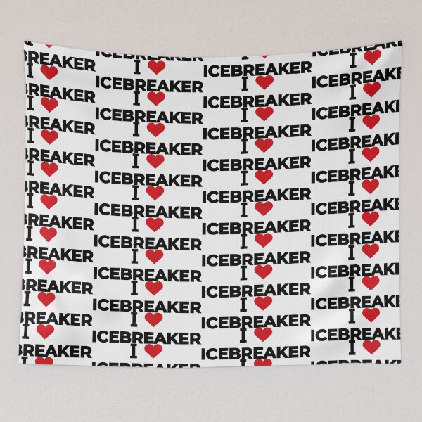 Item preview, I love Icebreaker designed and sold by Moyanana.