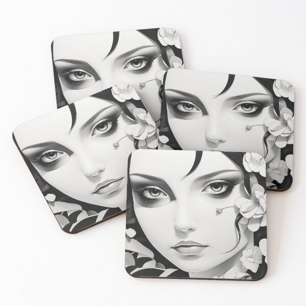 Item preview, Japanese Manga style designs designed and sold by TrustMeBroInc.