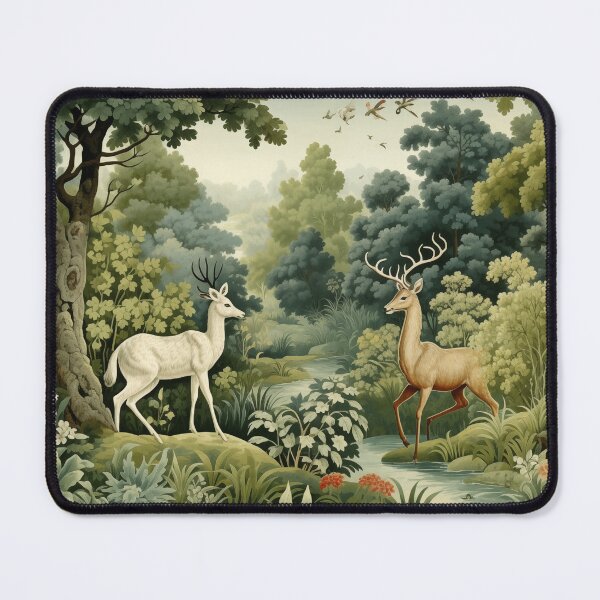 Item preview, magical forest designed and sold by PricklyPeanut.