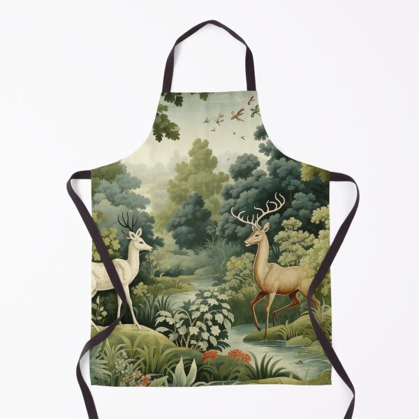 Item preview, magical forest designed and sold by PricklyPeanut.