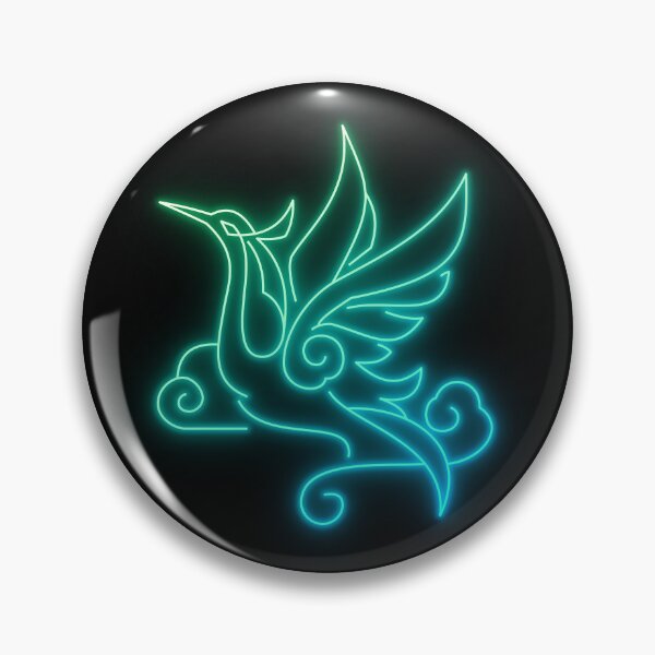 Item preview, Cloud Retainer Constel­lation logo Genshin Impact designed and sold by damomonkey.