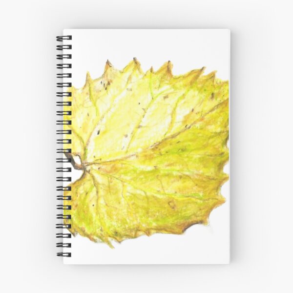 Item preview, Yellow Autumn Leaf designed and sold by Marie W.