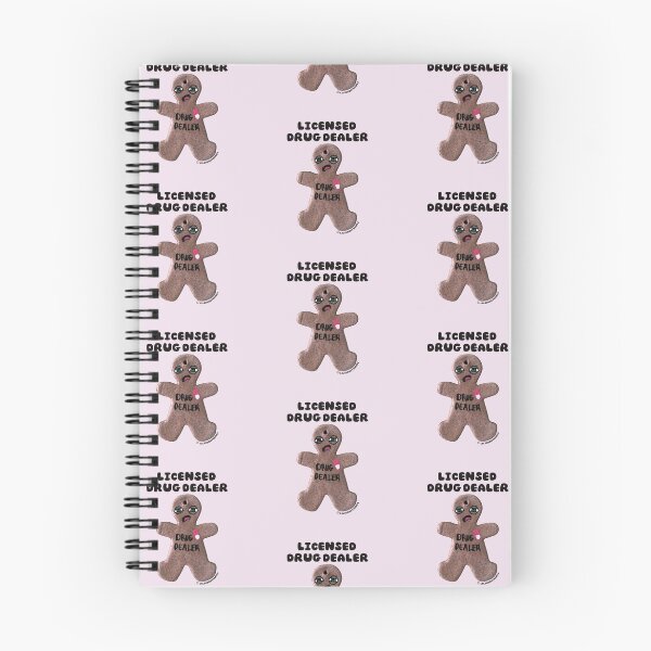 Artikelvorschau, Lizenzierter Drogendealer, Blob-Typ, süßer Blob, Pastell, Rosa, v4 | @lilsboobthangs entworfen und verkauft von lilsboobthangs.