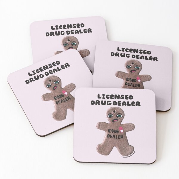 Item preview, Licensed drug dealer, blob dude, cute blob, pastel, pink, v4 | @lilsboobthangs designed and sold by lilsboobthangs.