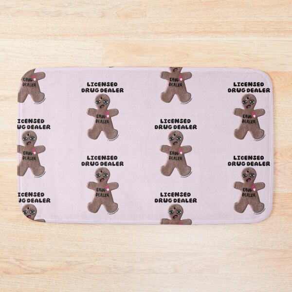 Item preview, Licensed drug dealer, blob dude, cute blob, pastel, pink, v4 | @lilsboobthangs designed and sold by lilsboobthangs.