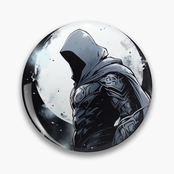 Item preview, Moon Knight Graffiti designed and sold by SchellStation.