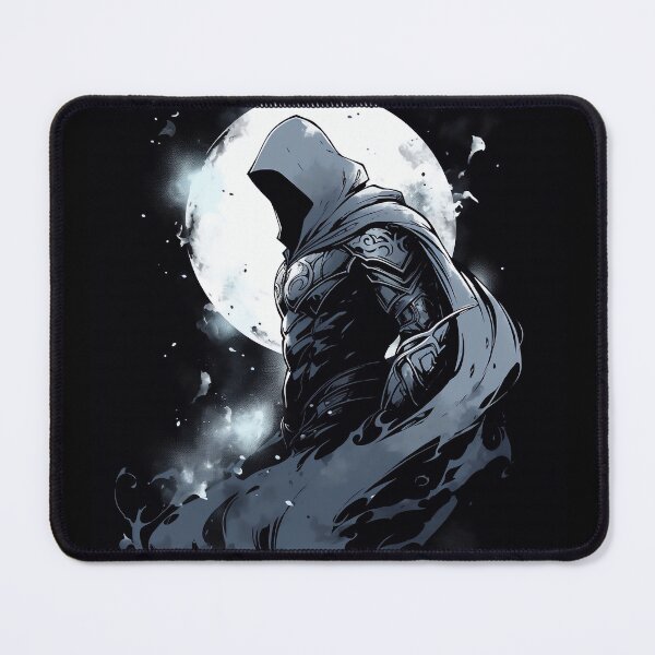 Item preview, Moon Knight Graffiti designed and sold by SchellStation.