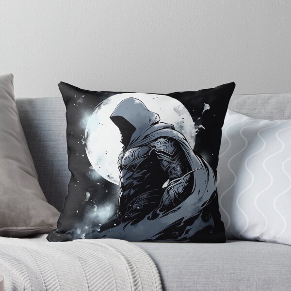 Item preview, Moon Knight Graffiti designed and sold by SchellStation.
